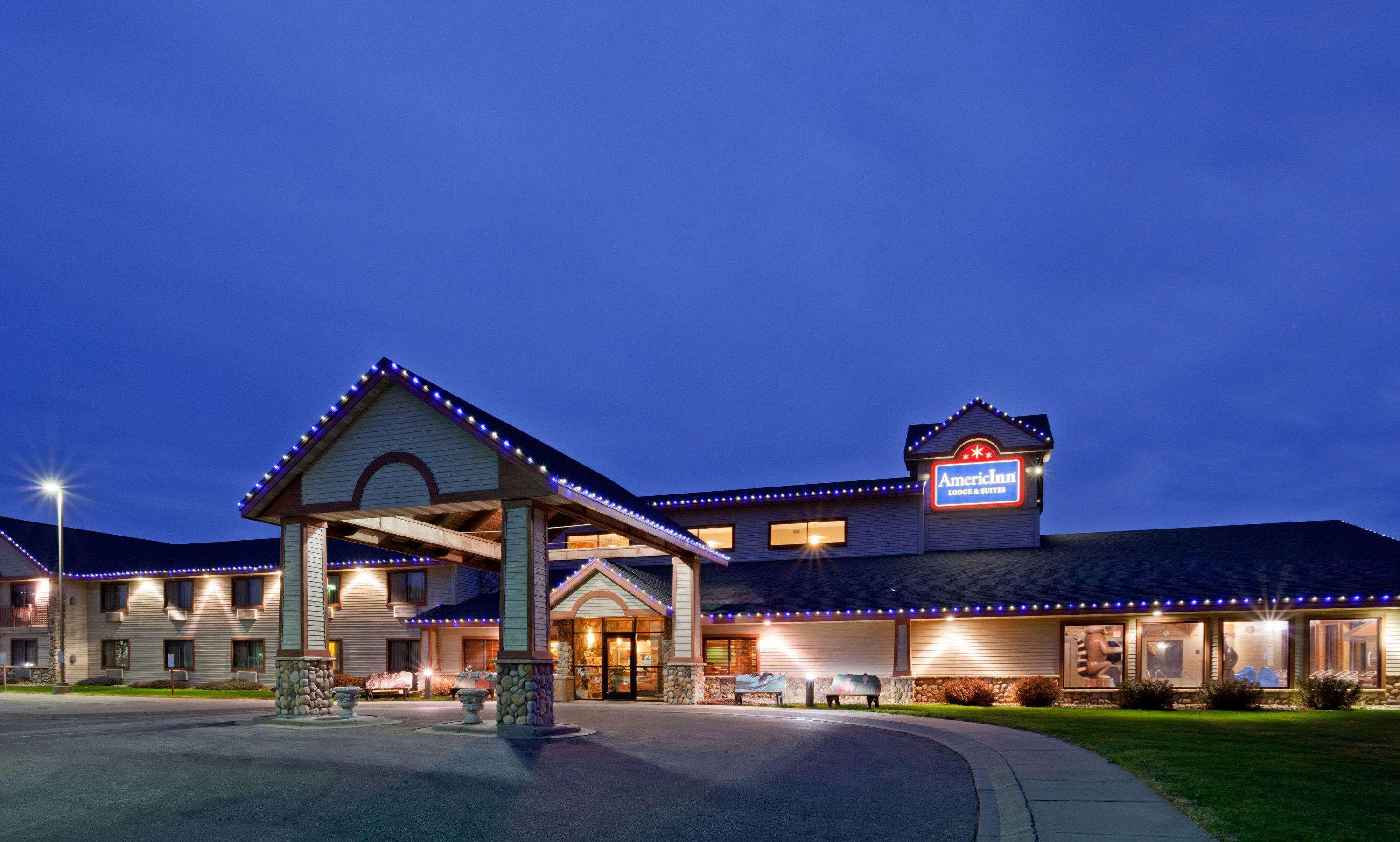 Americinn By Wyndham Wabasha Exterior foto