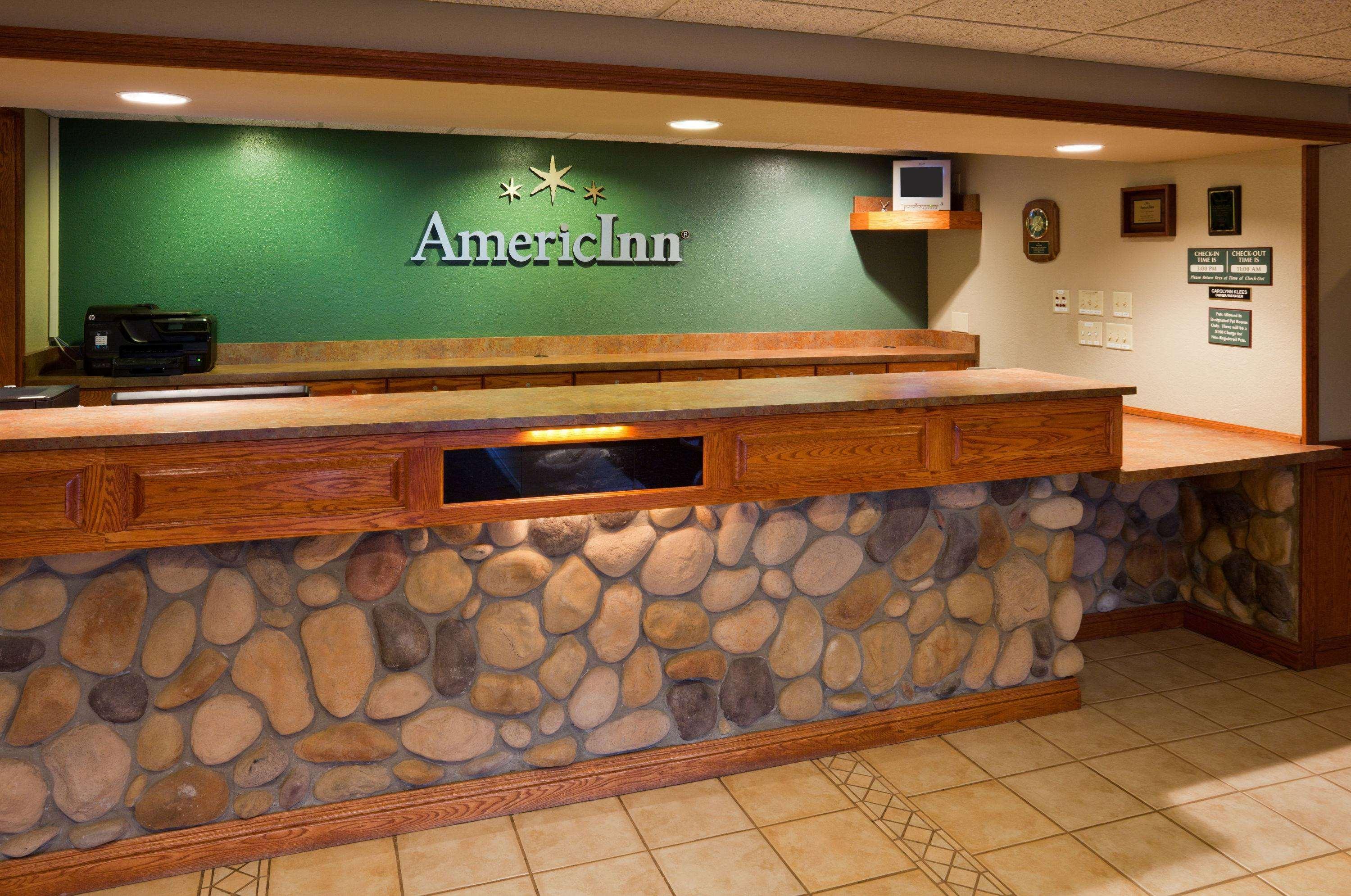 Americinn By Wyndham Wabasha Exterior foto