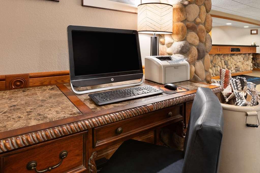 Americinn By Wyndham Wabasha Facilidades foto