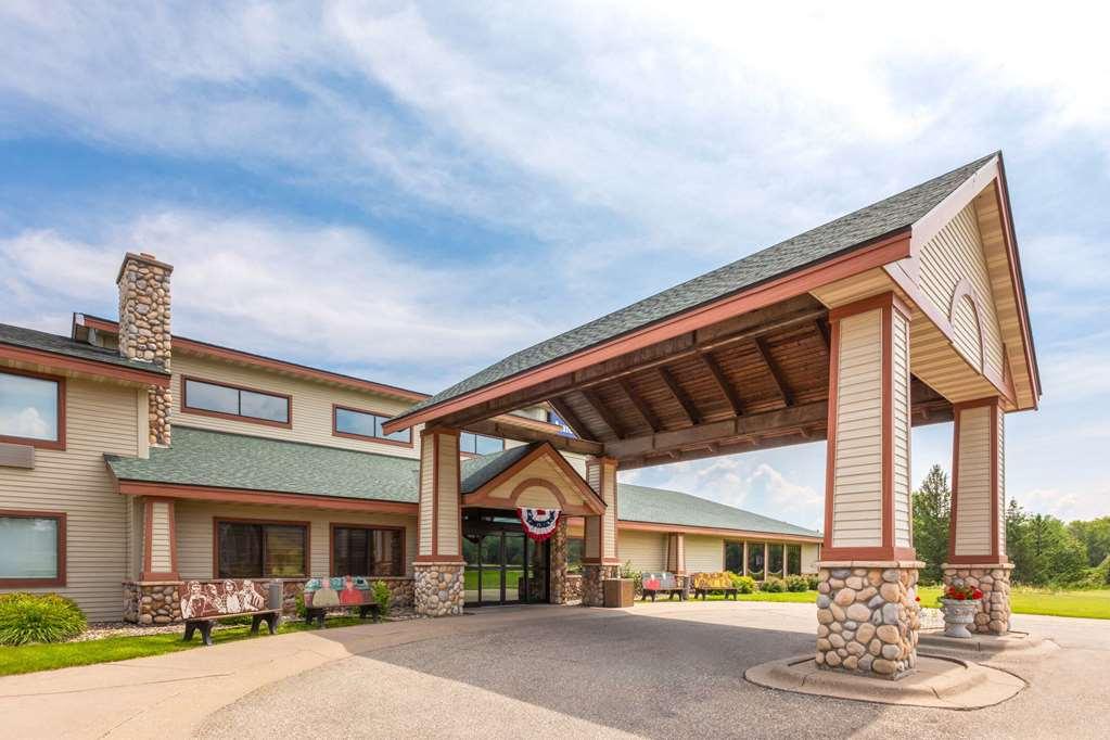 Americinn By Wyndham Wabasha Exterior foto