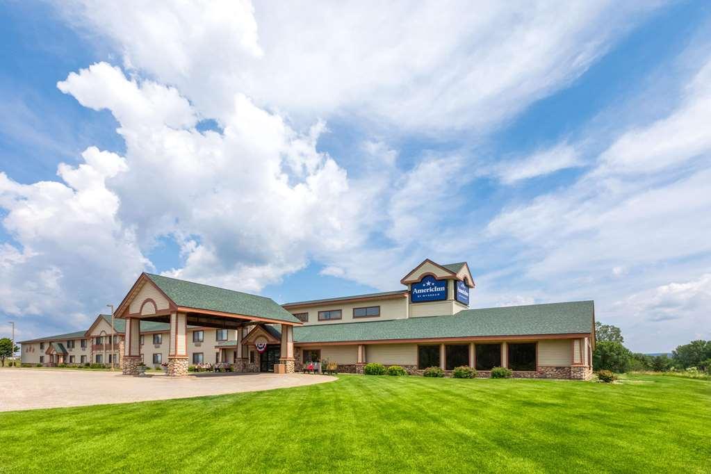 Americinn By Wyndham Wabasha Exterior foto