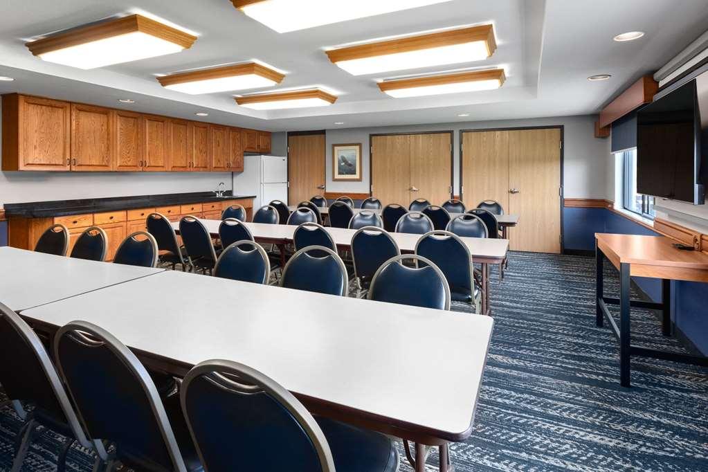 Americinn By Wyndham Wabasha Facilidades foto