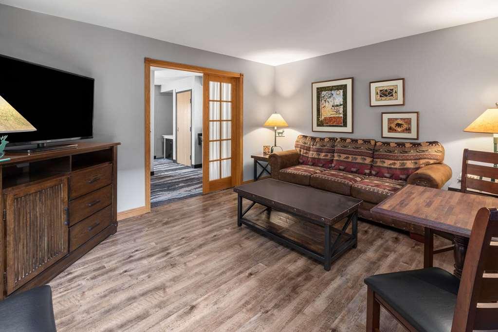 Americinn By Wyndham Wabasha Habitación foto